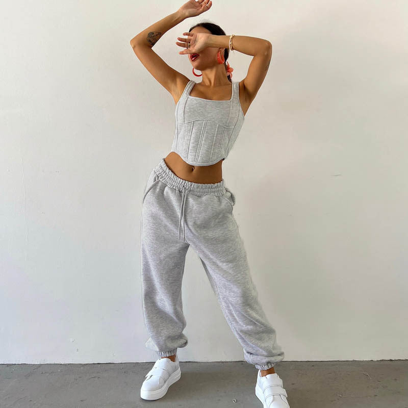 Aria - Drie-delige Lounge Set