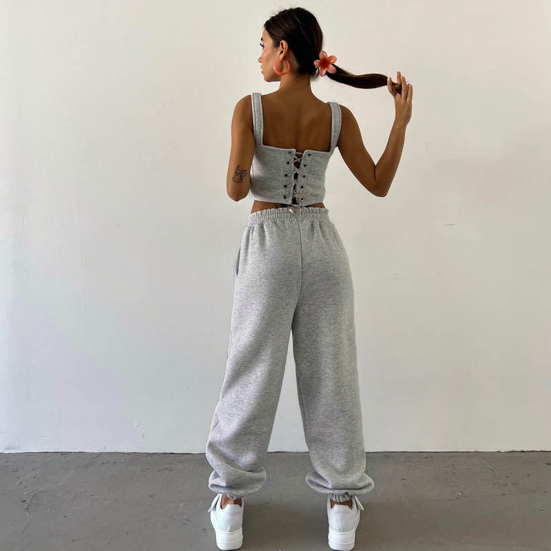 Aria - Drie-delige Lounge Set